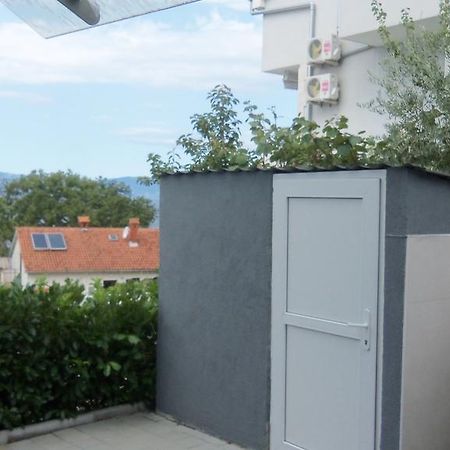 Luxury Spa Apartment Luna Njivice Eksteriør billede