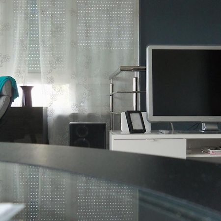 Luxury Spa Apartment Luna Njivice Eksteriør billede