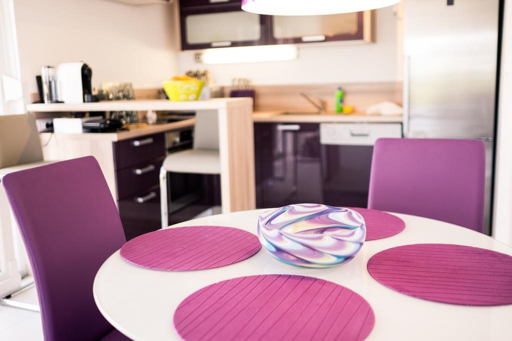Luxury Spa Apartment Luna Njivice Værelse billede