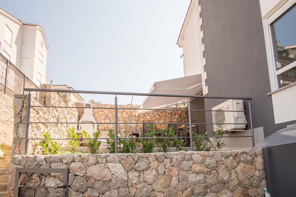 Luxury Spa Apartment Luna Njivice Værelse billede