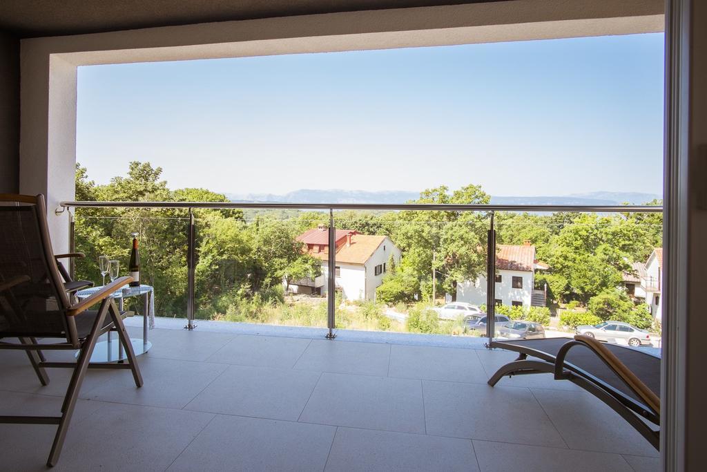 Luxury Spa Apartment Luna Njivice Værelse billede