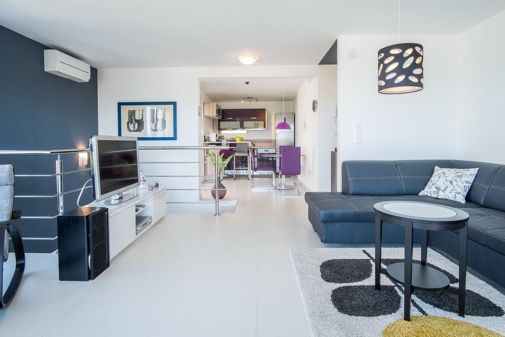 Luxury Spa Apartment Luna Njivice Værelse billede