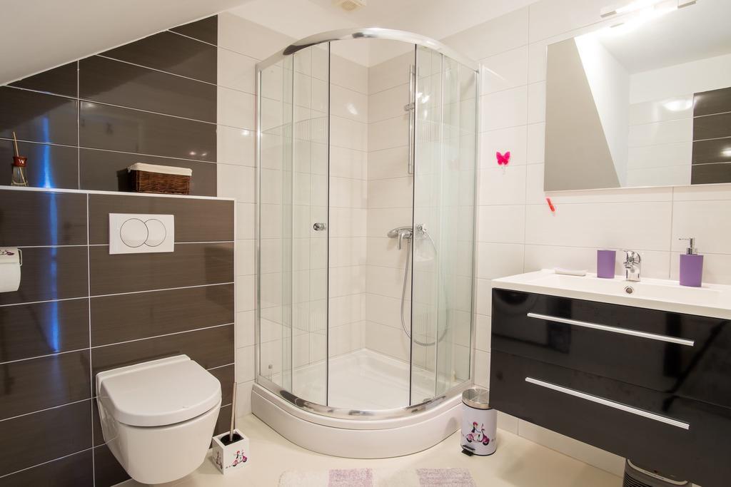 Luxury Spa Apartment Luna Njivice Værelse billede