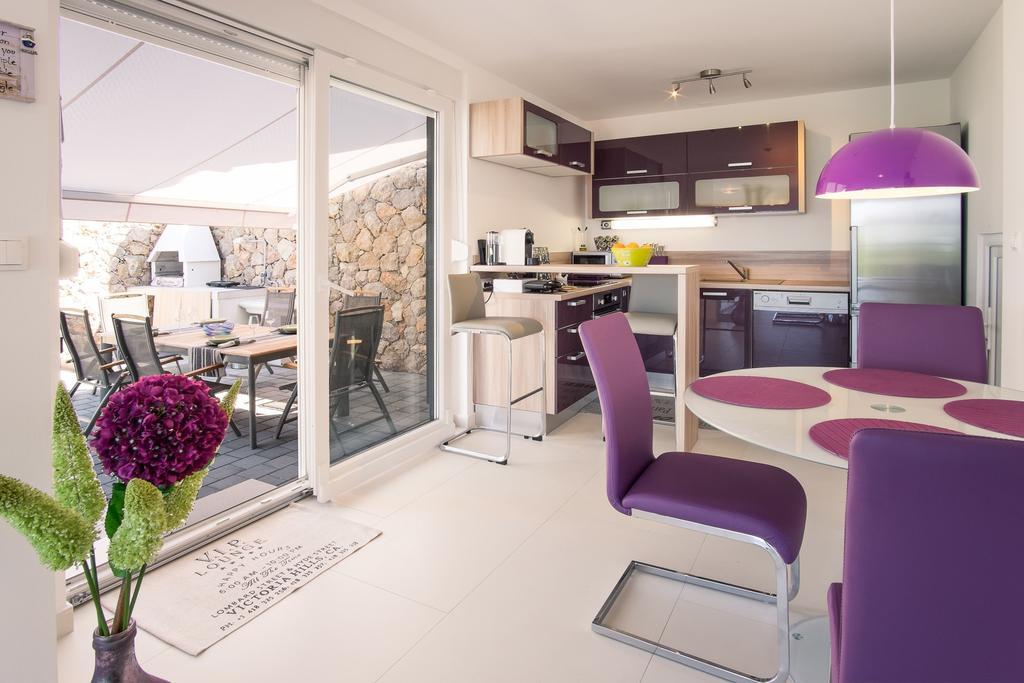 Luxury Spa Apartment Luna Njivice Værelse billede