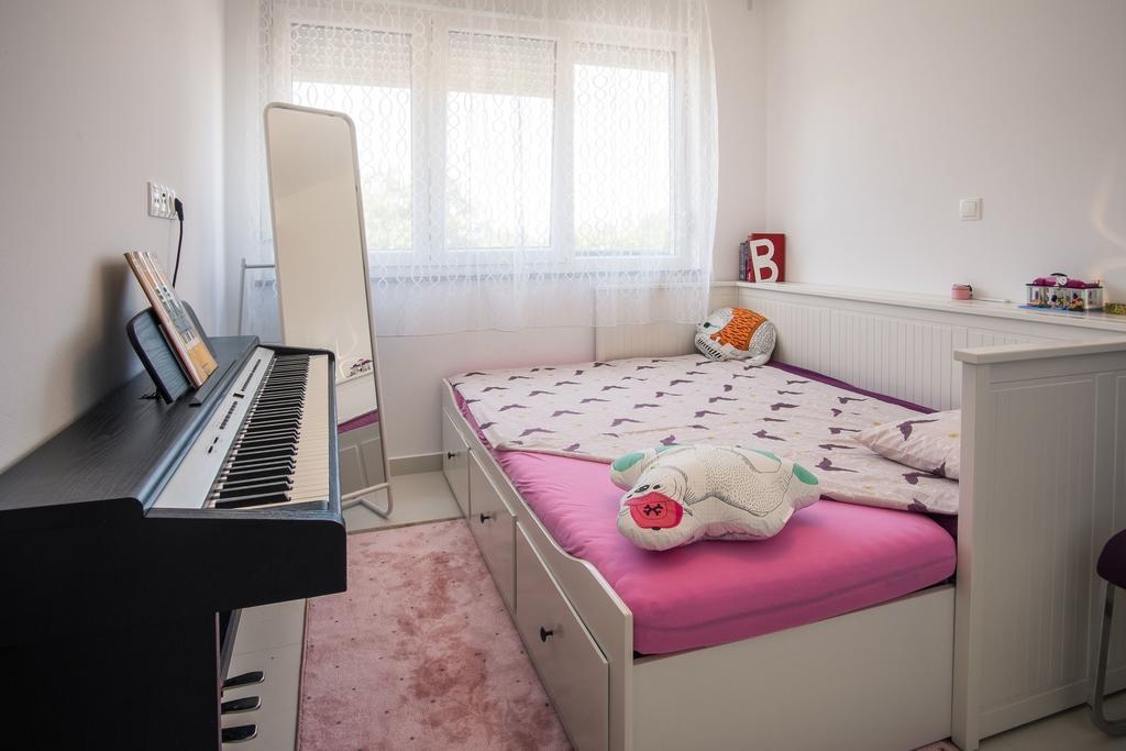 Luxury Spa Apartment Luna Njivice Værelse billede