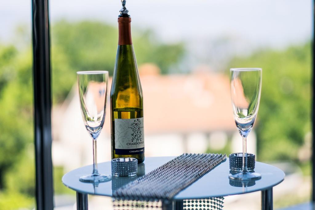 Luxury Spa Apartment Luna Njivice Værelse billede