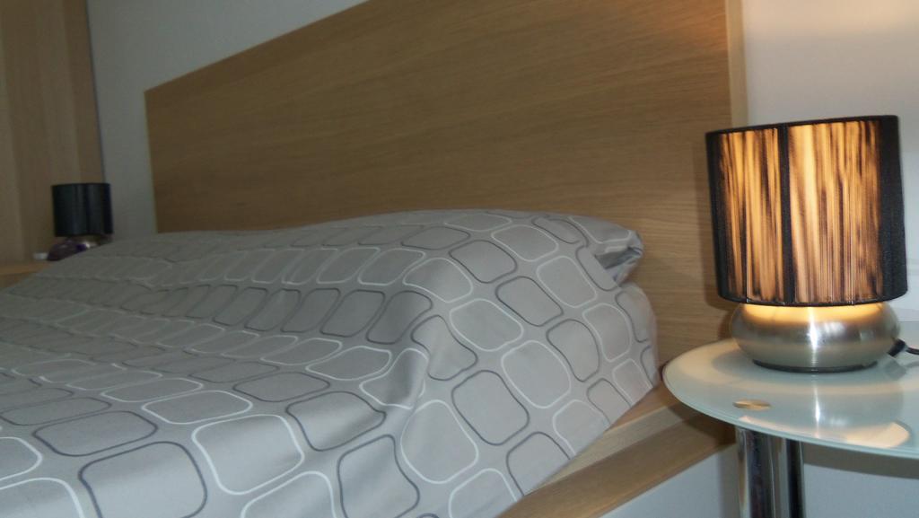 Luxury Spa Apartment Luna Njivice Eksteriør billede